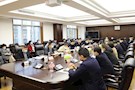武陵区召开区委统战工作领导小组会议
